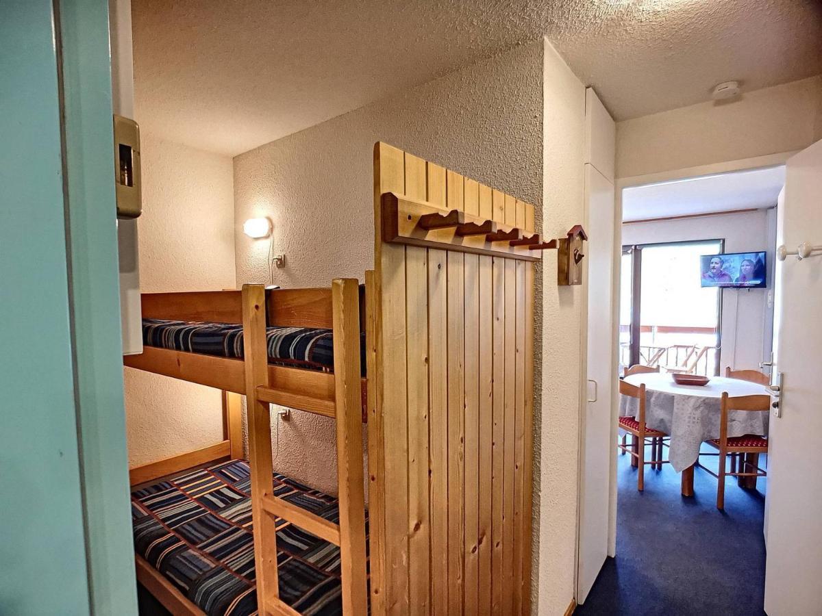 Apartament 2 Pieces Cabine Cosy 4 Pers, Pied Des Pistes, Parking Gratuit, Les Menuires - Fr-1-178-369 Saint-Martin-de-Belleville Zewnętrze zdjęcie