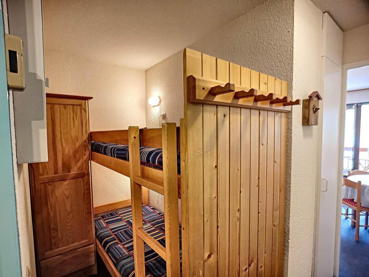 Apartament 2 Pieces Cabine Cosy 4 Pers, Pied Des Pistes, Parking Gratuit, Les Menuires - Fr-1-178-369 Saint-Martin-de-Belleville Zewnętrze zdjęcie